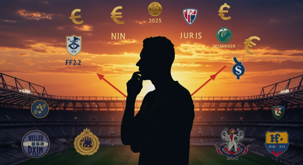 Shocking Soccer Transfer Rumors 2025: $100M Deals Analyzed