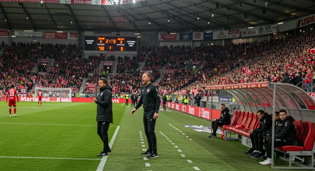 Bundesliga Comebacks: 6 Tactical Adjustments for Aspiring Analysts