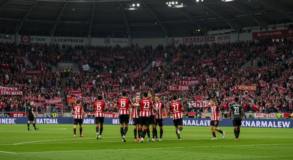 Bundesliga Breakthroughs: Underdog Teams Eyeing Top-Tier European Finish