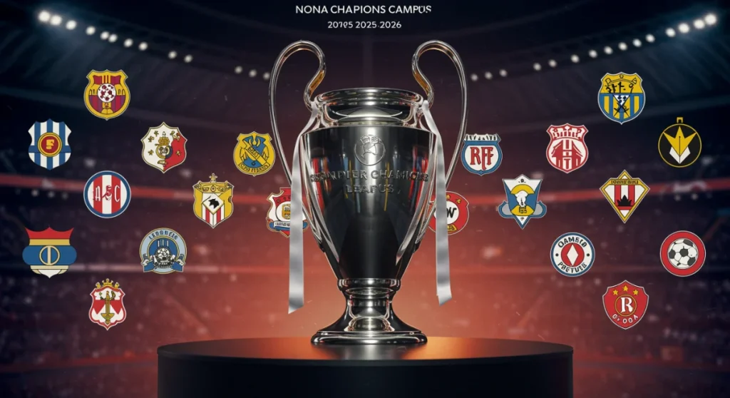 Champions League Group Stage Draws: Toughest 2025-2026 Groups