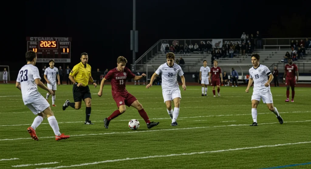 College Soccer Rule Changes 2025: Reshaping the Game