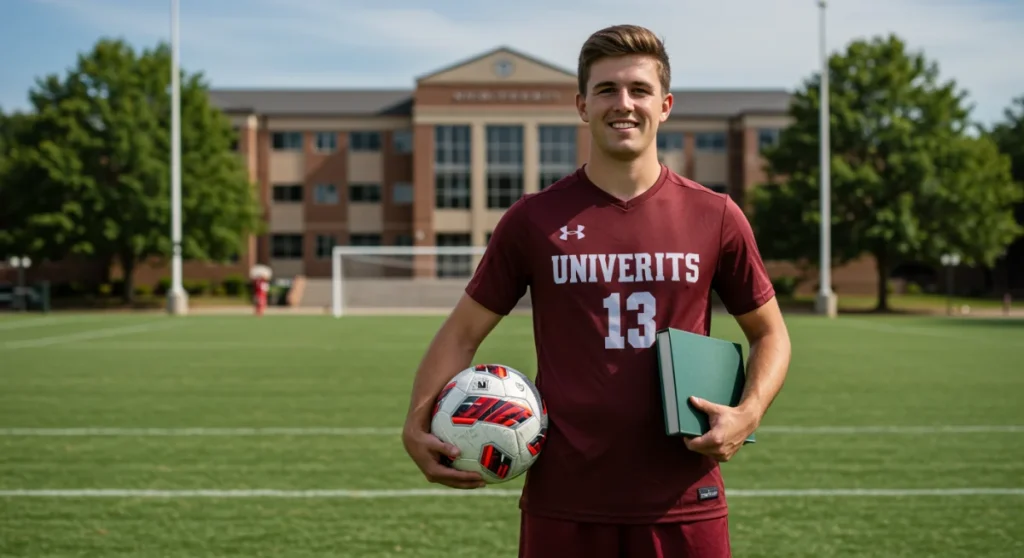 Maximize Your College Soccer Recruitment in 2025: Academic Profile