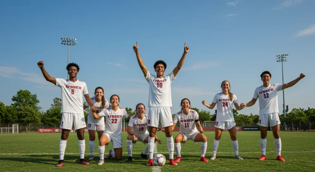 College Soccer Recruiting Trends: 2025 Spot Insights