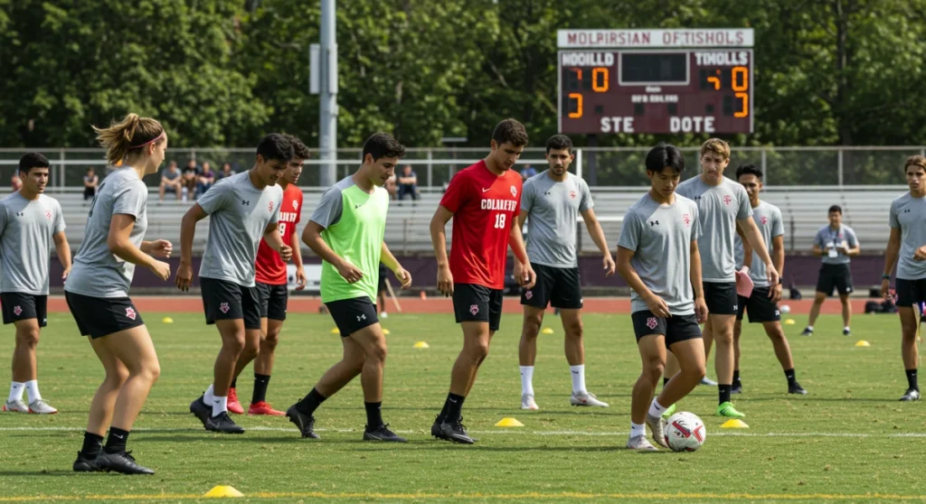 College Soccer Camps: Boost 2025 Prospects Visibility by 20%