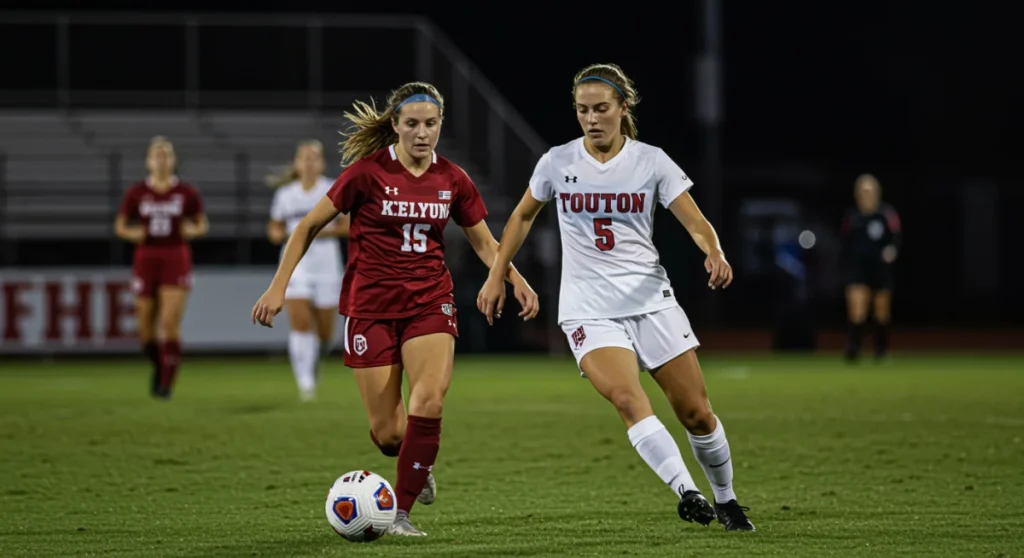 Mental Toughness in College Soccer: 5 Strategies for 2025
