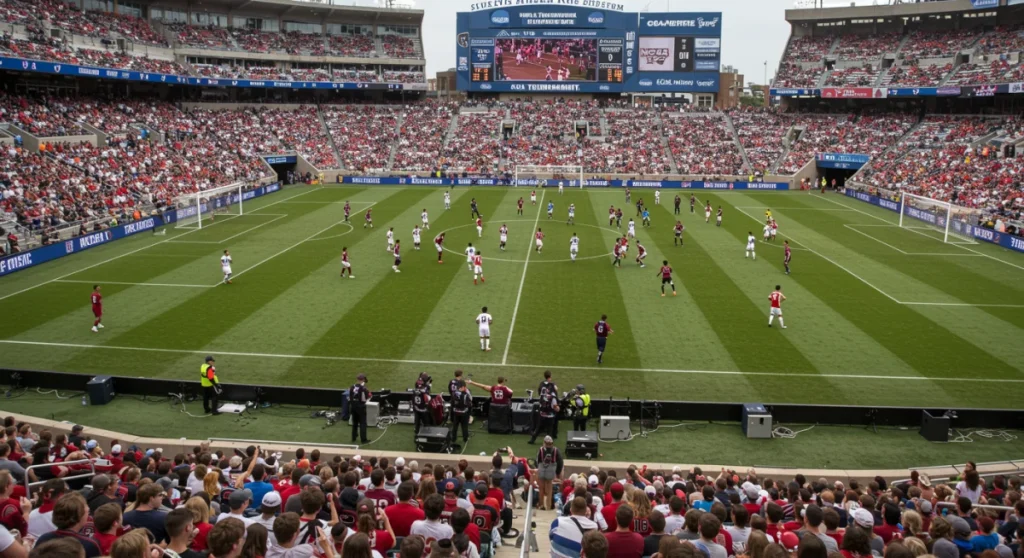 2025 NCAA Tournament Selection: College Soccer Team Insights