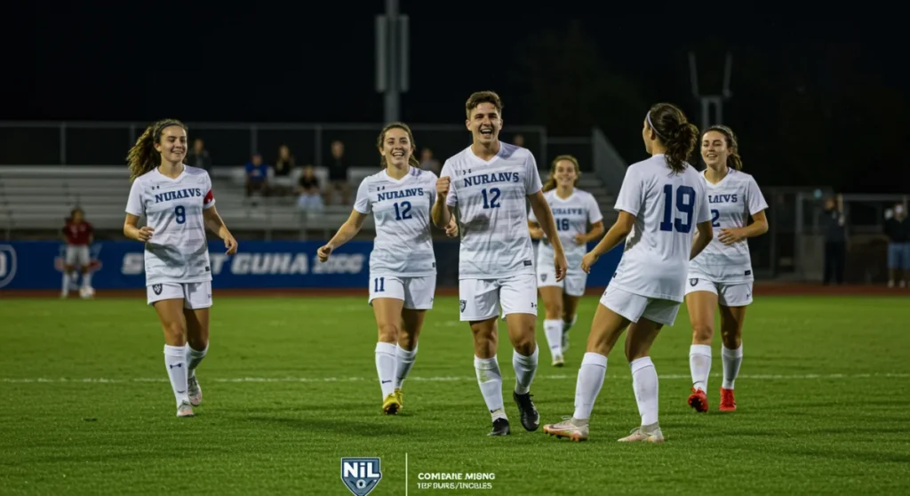 NIL Impact on College Soccer 2025: Athlete’s Guide