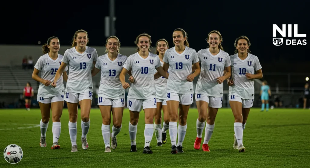 NIL’s Impact on College Soccer: Rules for 2025 and Beyond