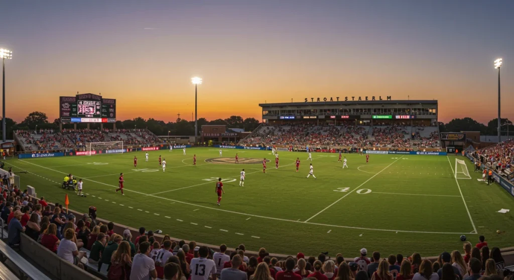 2025 College Soccer: Key Trends & Future Predictions