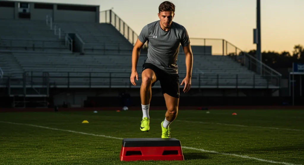 College Soccer: 12-Week Strength & Conditioning for 2025 Peak Performance