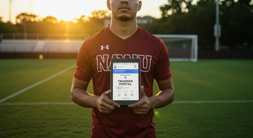 Mastering the Soccer Transfer Portal in 3 Months for 2025