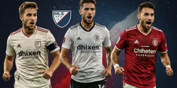 MLS 2025: Top European Stars Linked in Transfer Rumors European soccer stars considering MLS transfer in 2025