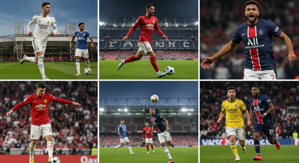 European Transfer Window 2025: Top 5 Impactful Signings