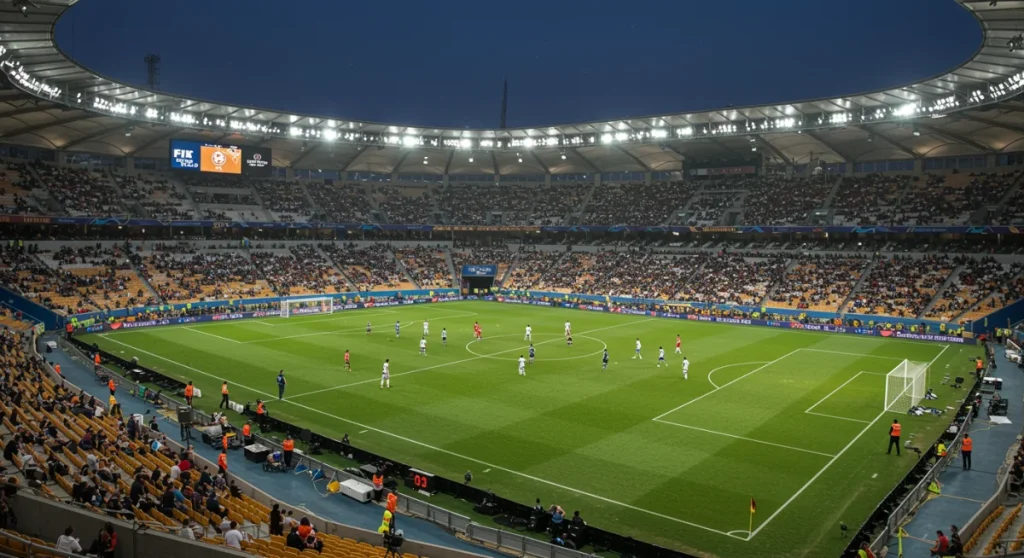 FIFA Club World Cup: Top 3 Tactical Formations Explained