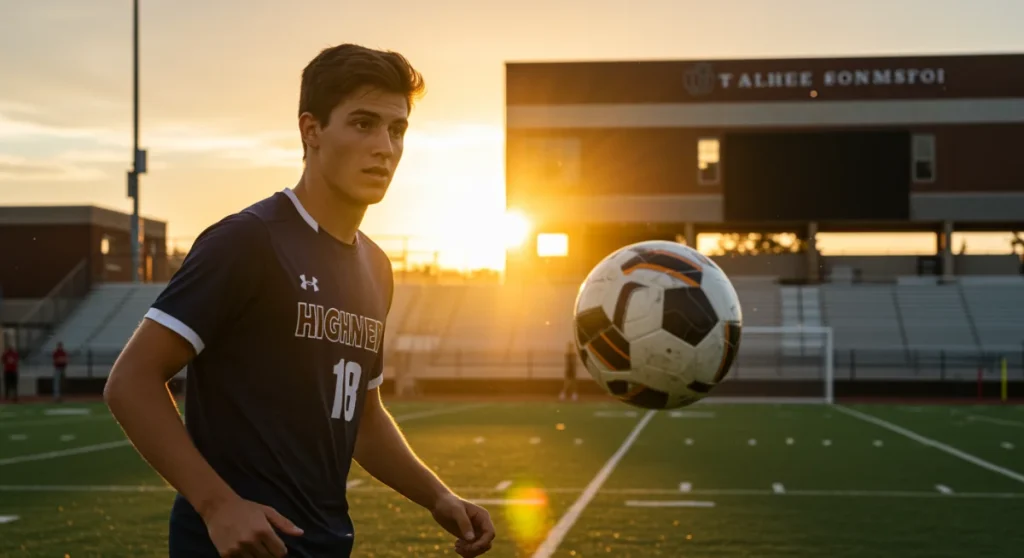 High School to NCAA Soccer: 6-Month 2025 Timeline