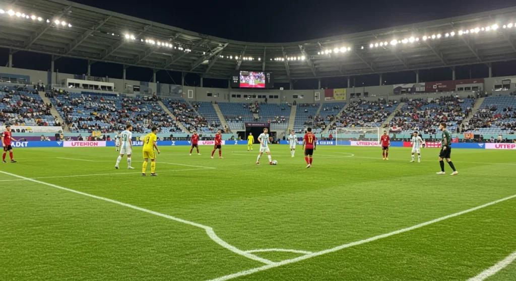 Tactical Shifts: Early 2025 International Friendlies Analyzed