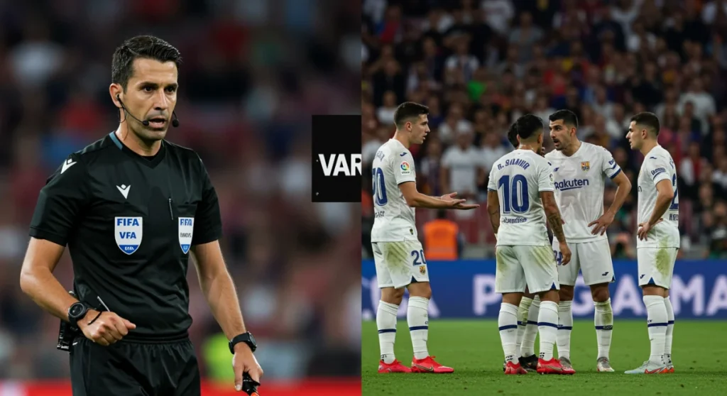 La Liga’s VAR Controversies: 2025 Impact on Game Outcomes