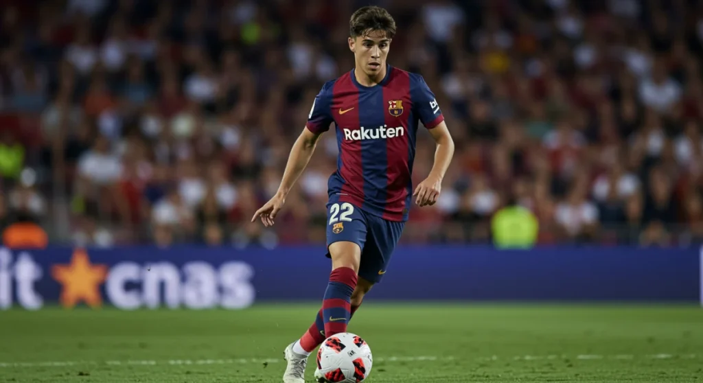 La Liga’s Next Generation: 5 Emerging Stars Redefining Spanish Football