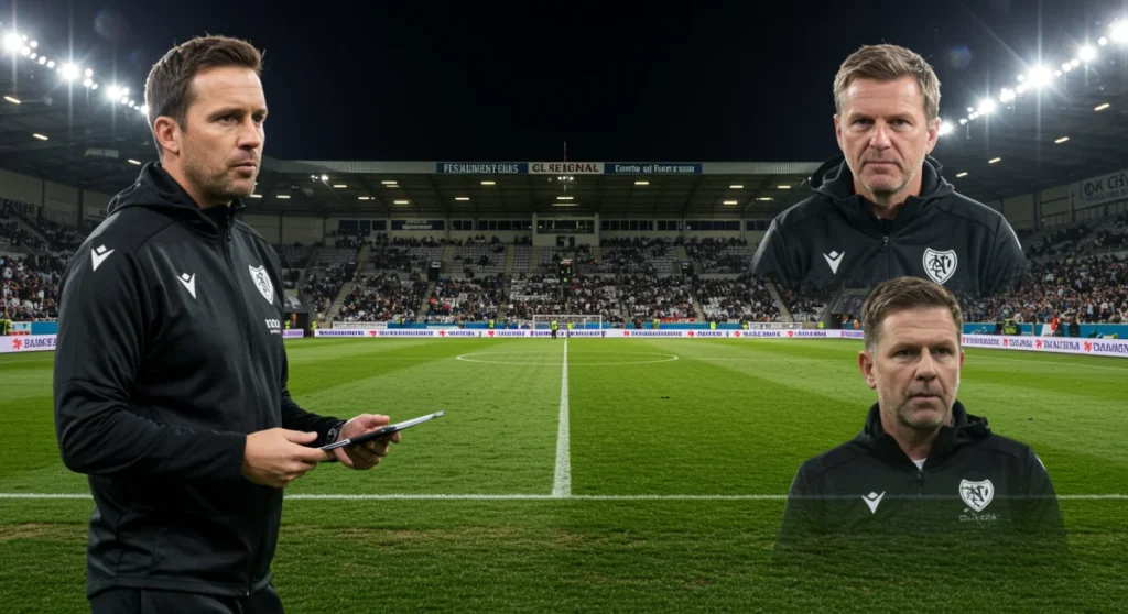 Ligue 1 Tactical Masterminds: Revolutionary Systems for 2025