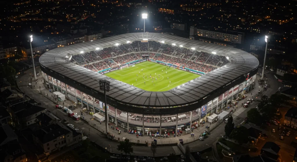 Ligue 1’s Competitive Edge: Investment Elevating French Football in 2025