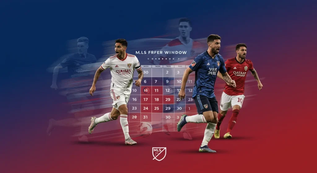 2025 MLS Transfer Windows & Roster Freeze: Key Dates Guide
