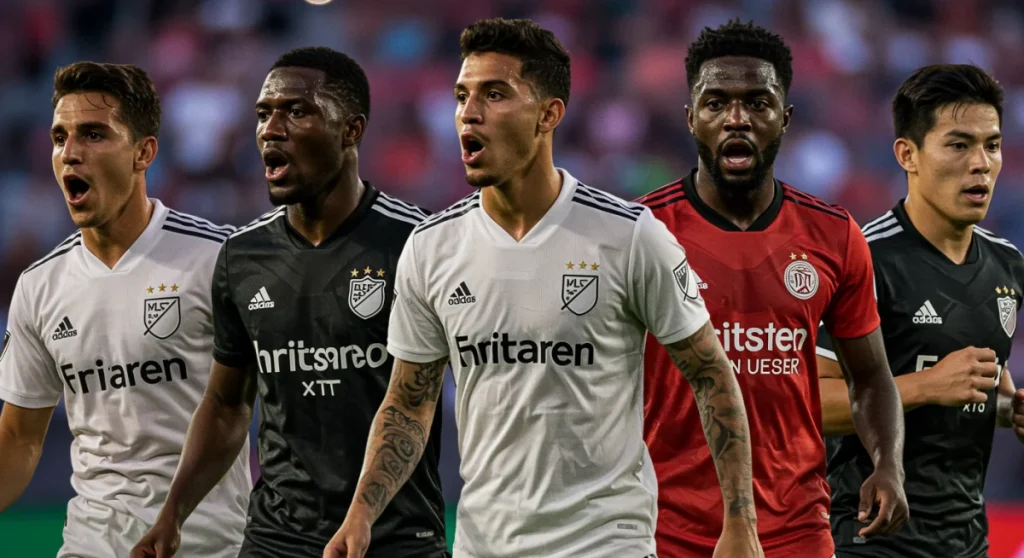 Top 7 MLS Free Agents for 2025: Destinations & Demands