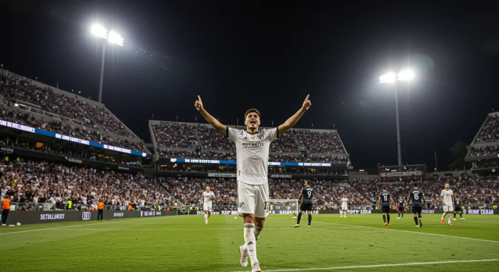 MLS Matchday 1: Top 5 Game-Winning Goals Analyzed