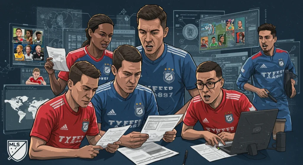 MLS International Transfer Regulations 2025: A Club Guide