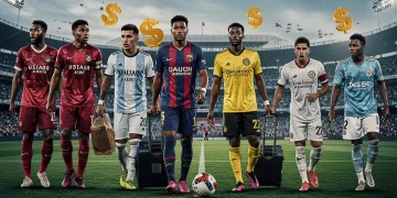 MLS January 2025 Transfer Window: $100M Moves MLS January 2025 Transfer Window: Who's Moving to the MLS?
