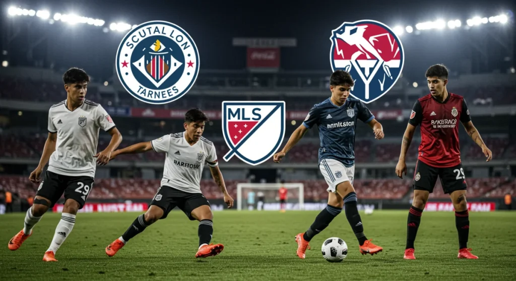 MLS Teams Scouting South American Talent for 2025 Signings