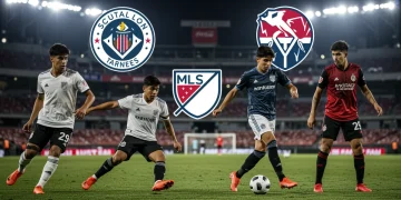MLS team scouts evaluating South American soccer players for 2025 season.