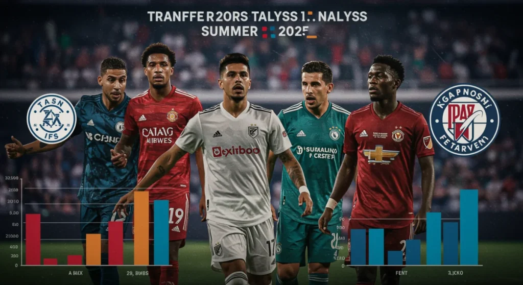 MLS Transfer Targets 2025: A Data-Driven Analysis