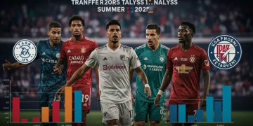 Data analysis of ambitious MLS transfer targets for Summer 2025