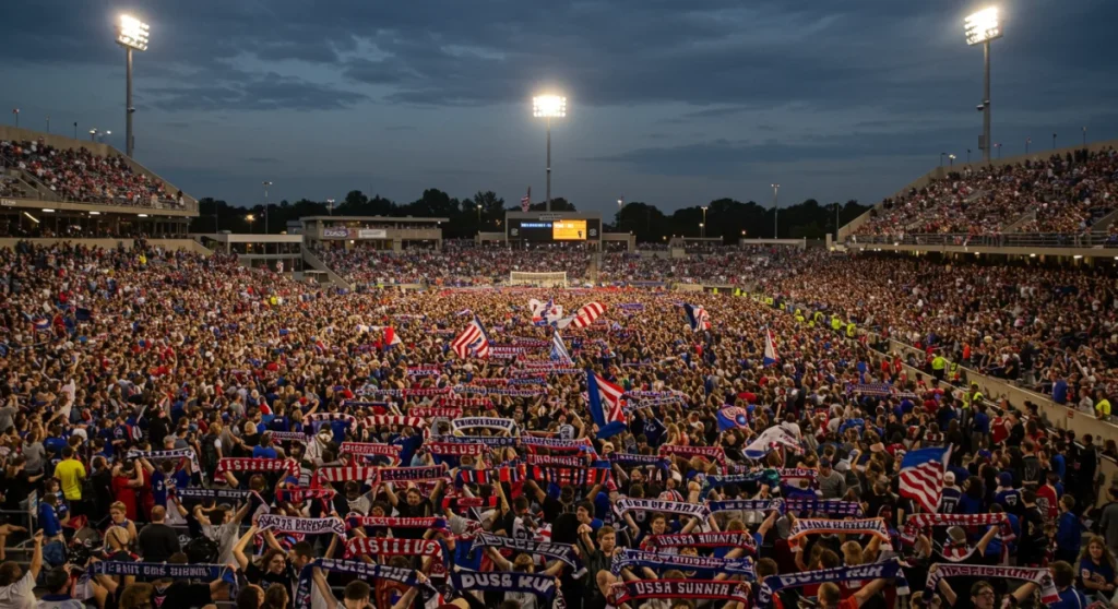 American Soccer’s Record-Breaking Start to 2025