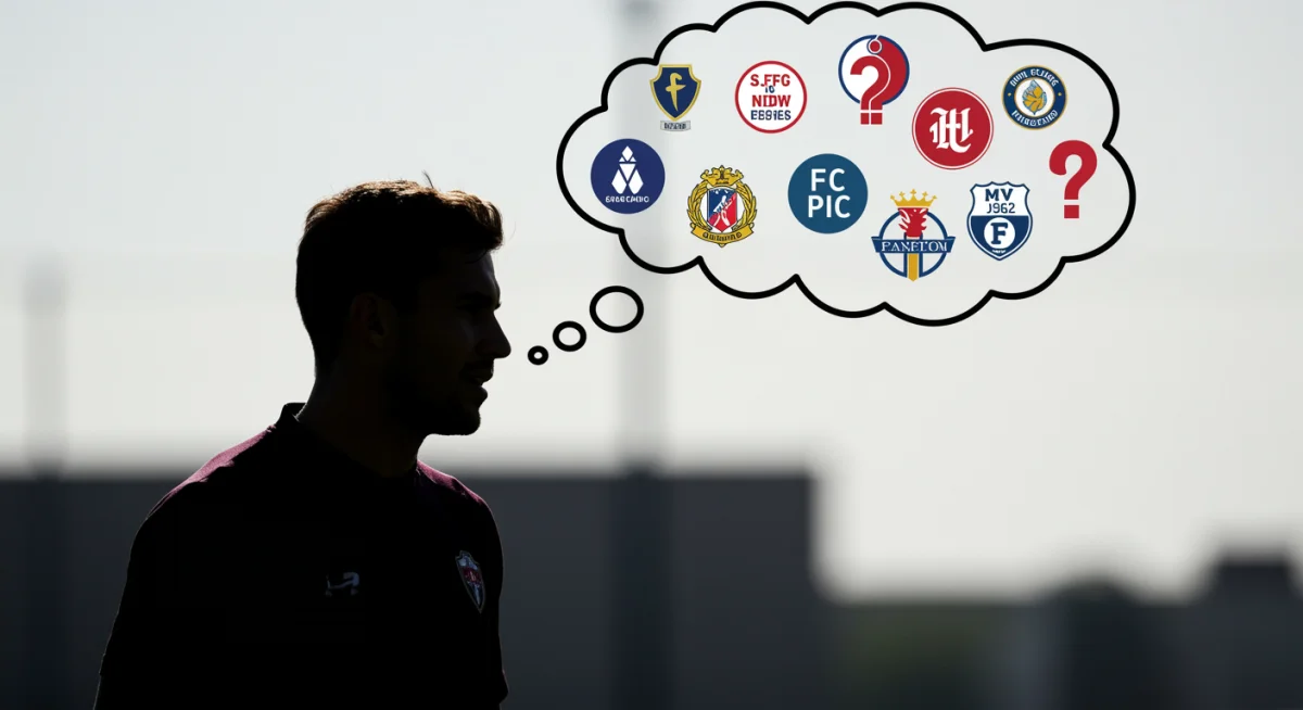 Player contemplating MLS transfer options