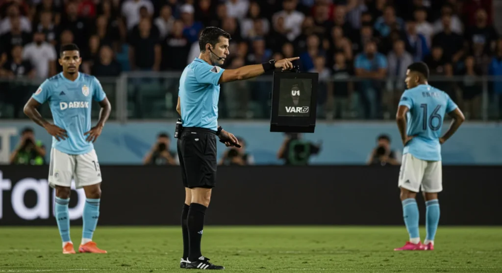 Unpacking the 7 Most Controversial VAR Decisions in January 2025 MLS Matches: Insider Analysis