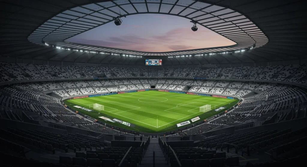 Serie A Stadium Modernization: 4 New Fan Experience Projects by 2025