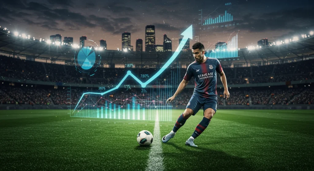 Player Valuations: 3 Factors Driving Soccer Transfers in 2025