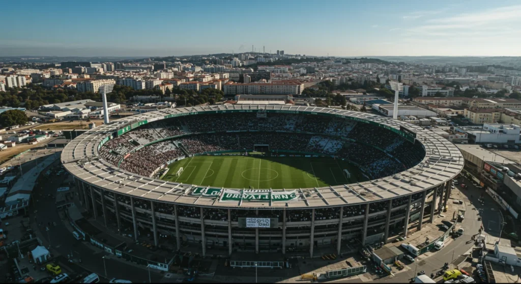 Sporting Lisbon’s 2024-2025 Strategy: Disrupting European Powerhouses