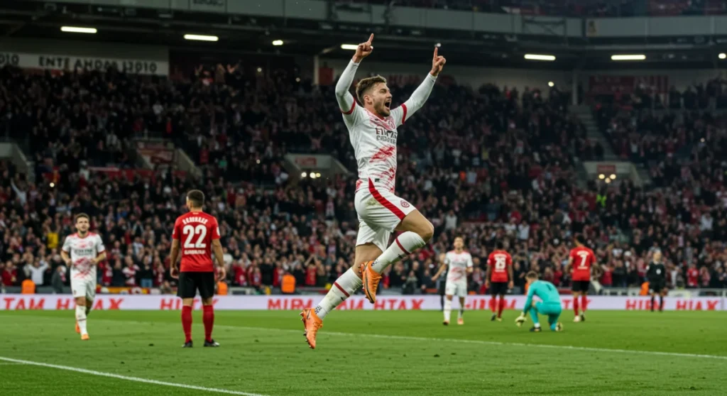 Unexpected Goal Scorers: European League Impact & Prospects