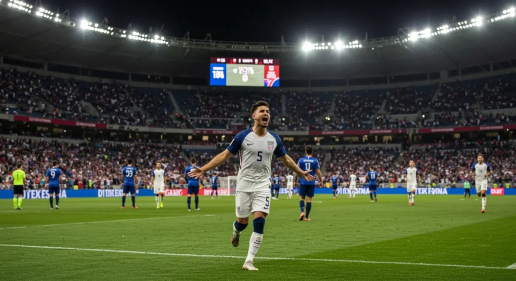 Beyond the Score: 6 Unseen USMNT Moments in 2025 Qualifiers