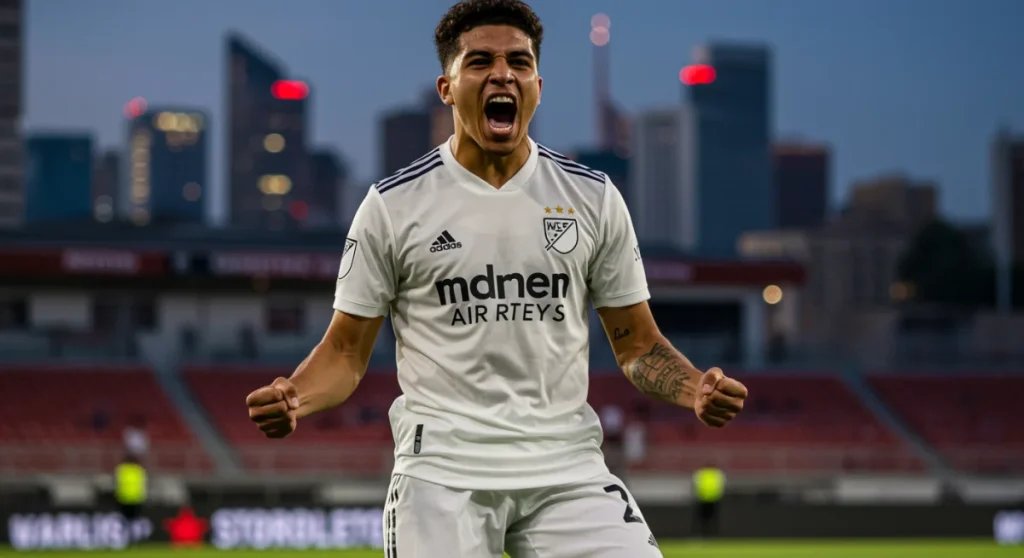 MLS Talents: 6 Young Stars Poised for Europe in 2025