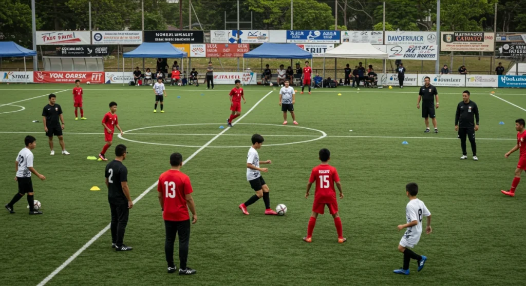 Recruiting Showcase Circuit 2025: Top 7 College Soccer Events