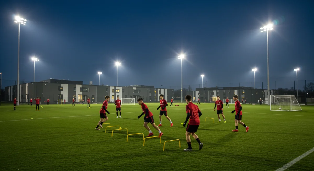 Les 10 plus gros investissements dans les académies jeunes en 2025-2026