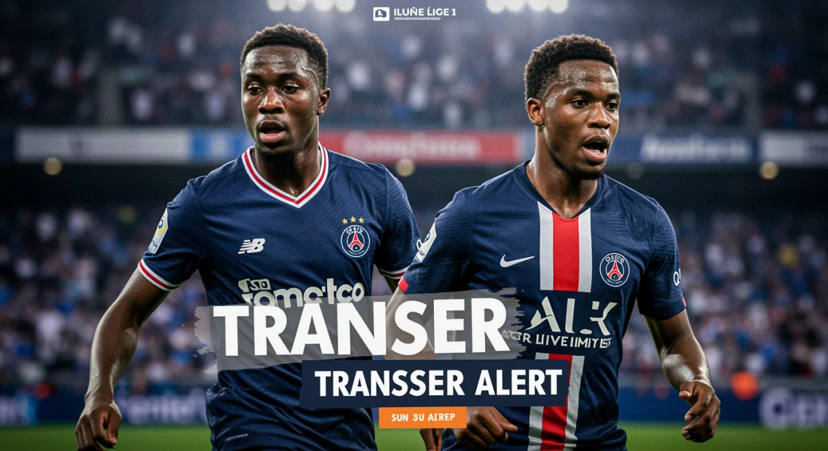 Alerte transfert : 2 stars de L1 en fin de contrat 2026