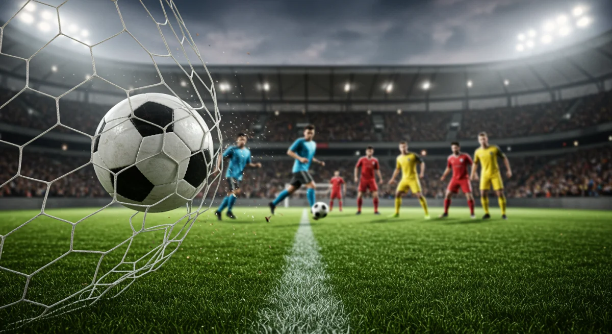 Tactique Offensive: Les 5 Buts de Février 2026 Décryptés