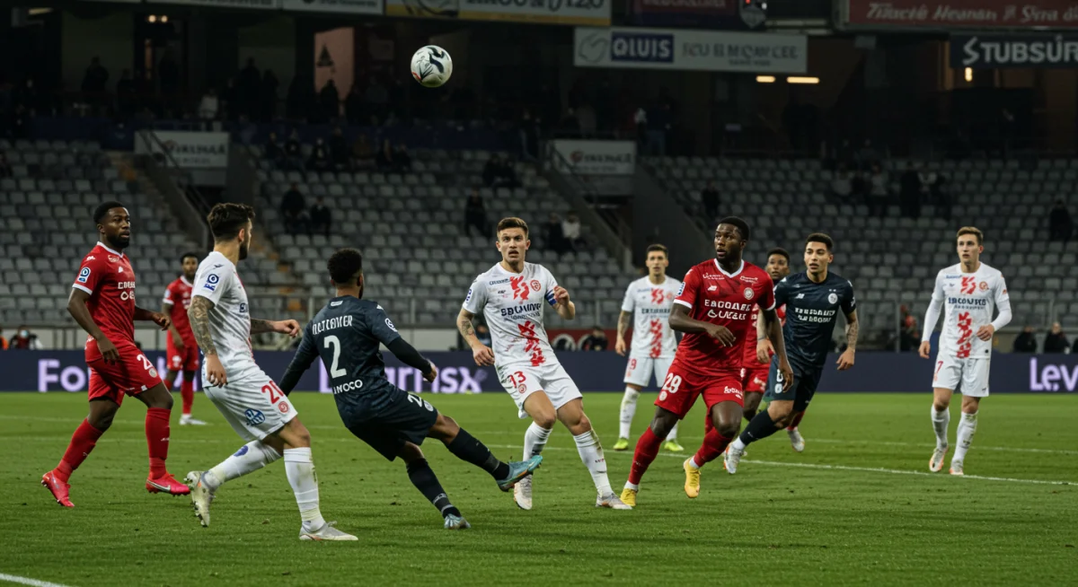 Ligue 2 2026 : Décryptage des 4 contres-attaques parfaites
