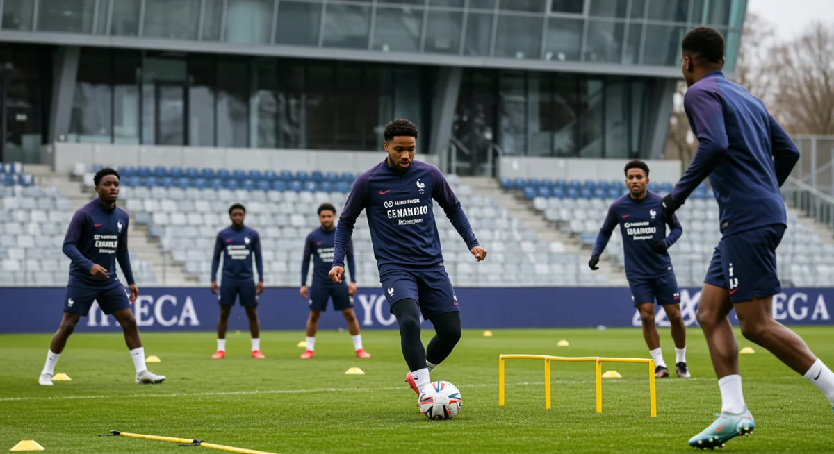 Tactiques d’entraînement innovantes pour le football universitaire en France 2026