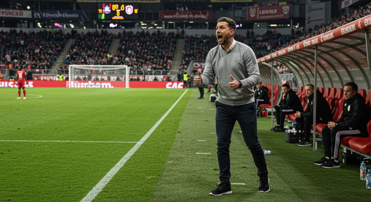 Bundesliga: L’impact de la nouvelle génération d’entraîneurs en 2026