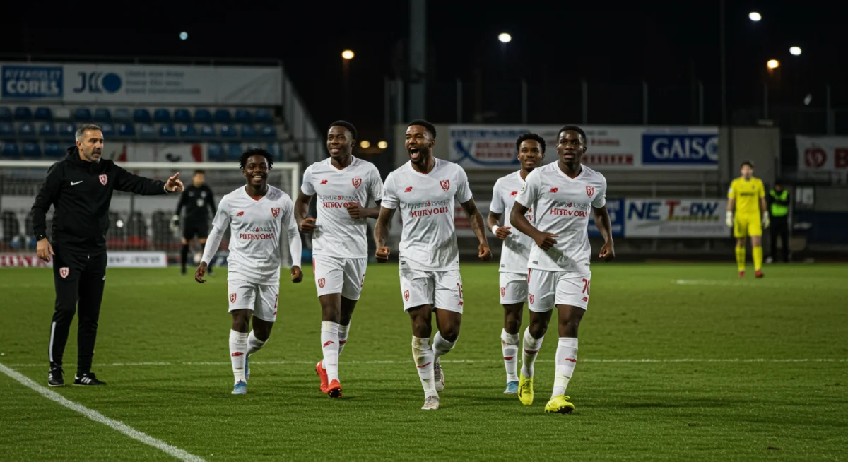 Motivation des équipes de football universitaire français pour 2026